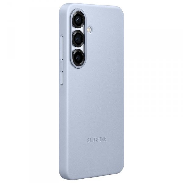 Etui Samsung Kindsuit do Galaxy S25      jasnoniebieski