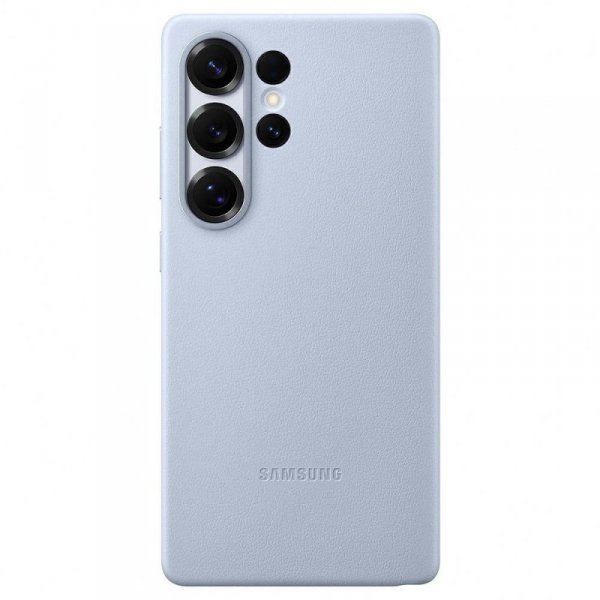 Etui Samsung Kindsuit do Galaxy S25      Ultra jasnoniebieski
