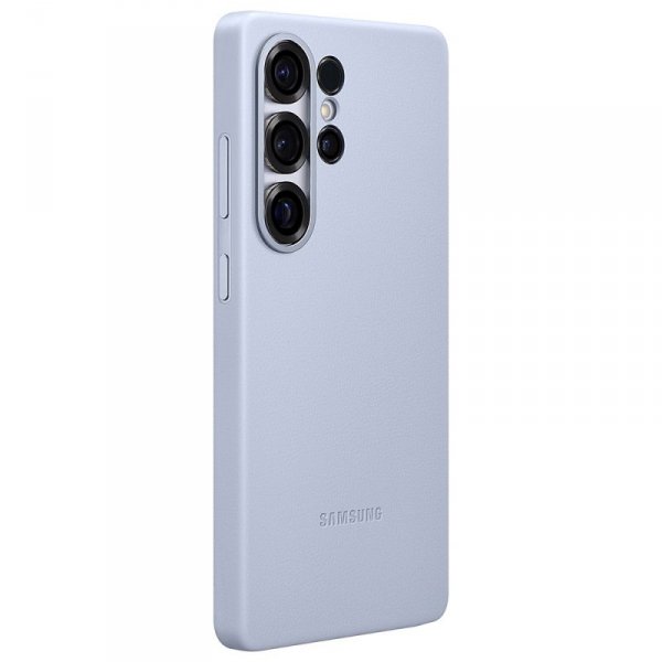 Etui Samsung Kindsuit do Galaxy S25      Ultra jasnoniebieski
