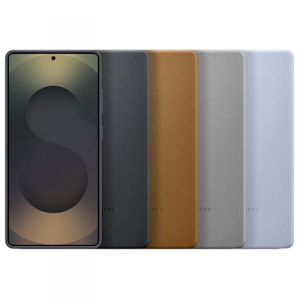 Etui Samsung Kindsuit do Galaxy S25      Ultra złoty