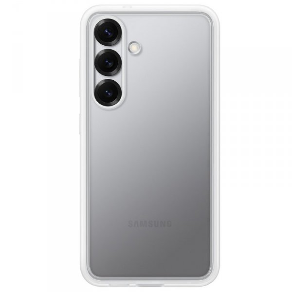 Etui Samsung Flipsuit do Galaxy S25      biały