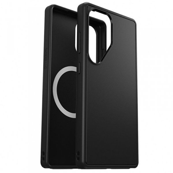 Etui Samsung Otterbox Symmetry Magnet do Galaxy S25 Ultra czarny
