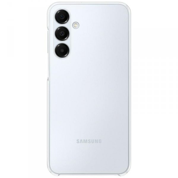 Etui Samsung Clear do Samsung Galaxy A16 przezroczysty