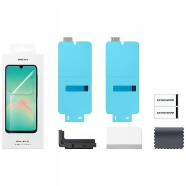 Folia ochronna Samsung Anti-reflecting   Film do Samsung Galaxy A26 przezroczysty