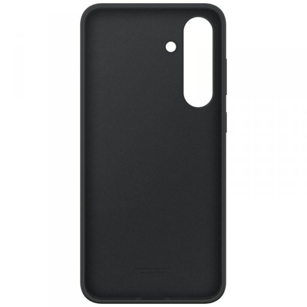 Etui Samsung Silicone do Galaxy S25 FE   czarny