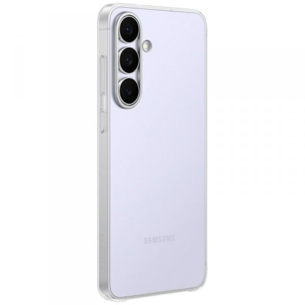 Etui Samsung Clear Case do Galaxy S25 FE przezroczysty