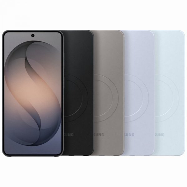 Etui Samsung Slim Magnet do Samsung Galaxy S26 czarny