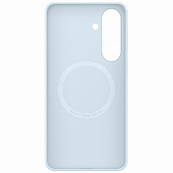 Etui Samsung Silicone Magnet do Samsung Galaxy S26+ jasnoniebieski