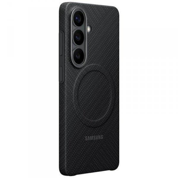 Etui Samsung Carbon Magnet do Samsung Galaxy S26+ czarny
