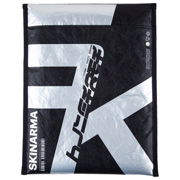 Skinarma Torba Comet laptop sleeve 14"   czarny/black