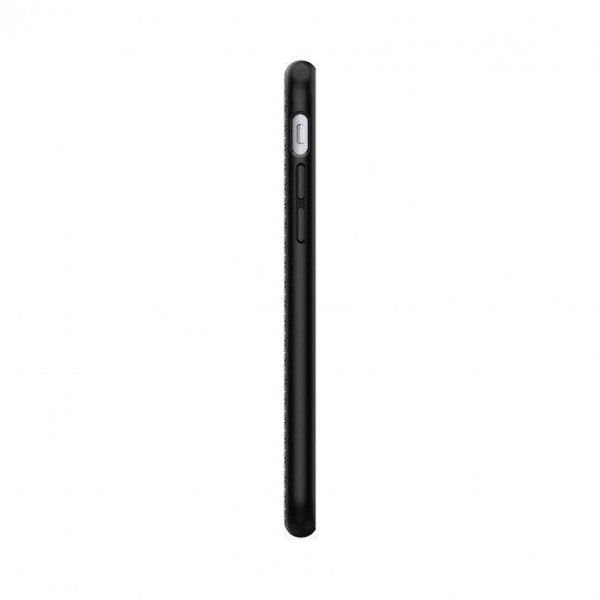Spigen Liquid Air iPhone 7/8/SE2020 / SE 2022 czarny/black 042CS20511