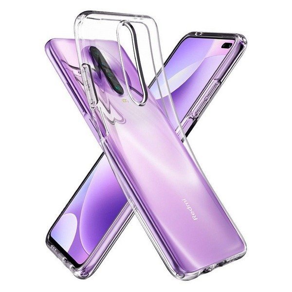 Spigen Liquid Crystal Xiaomi Pocophone X2/Redmi K30 Crystal Clear ACS00698