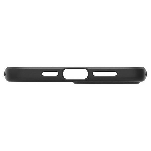 Spigen Liquid Air iPhone 12/12 Pro 6,1&quot; czarny/black matte ACS01701