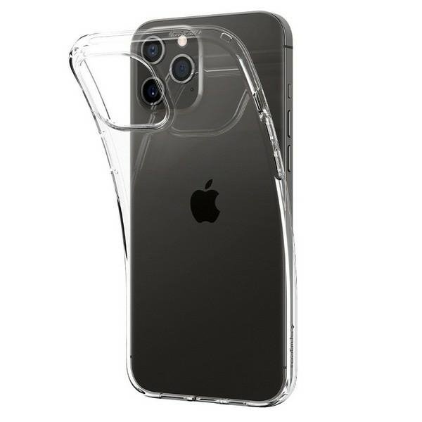 Spigen Liquid Crystal iPhone 12/12 Pro ACS01697 Clear