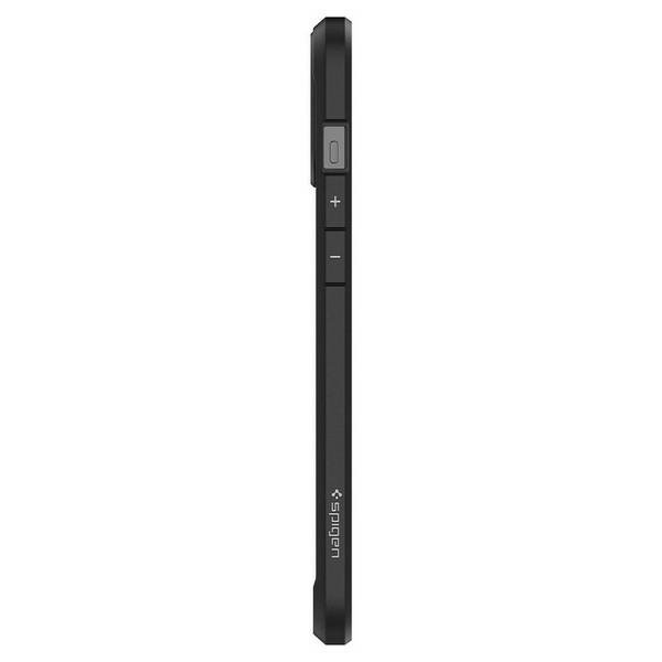 Spigen Ultra Hybrid iPhone 12/12 Pro 6,1&quot; czarny/black matte ACS01703