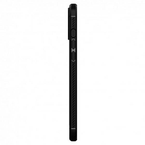 Spigen Rugged Armor iPhone 12/12 Pro6,1&quot; czarny/black matte ACS01700