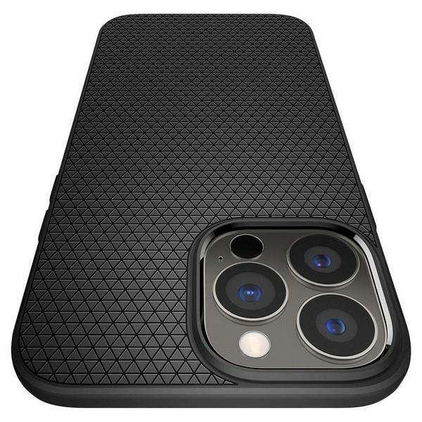 Spigen Liquid Air iPhone 13 Pro 6.1&quot;czarny/black ACS03258