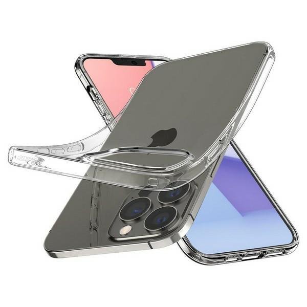 Spigen Liquid Crystal iPhone 13 Pro6.1&quot;Crystal Clear ACS03254
