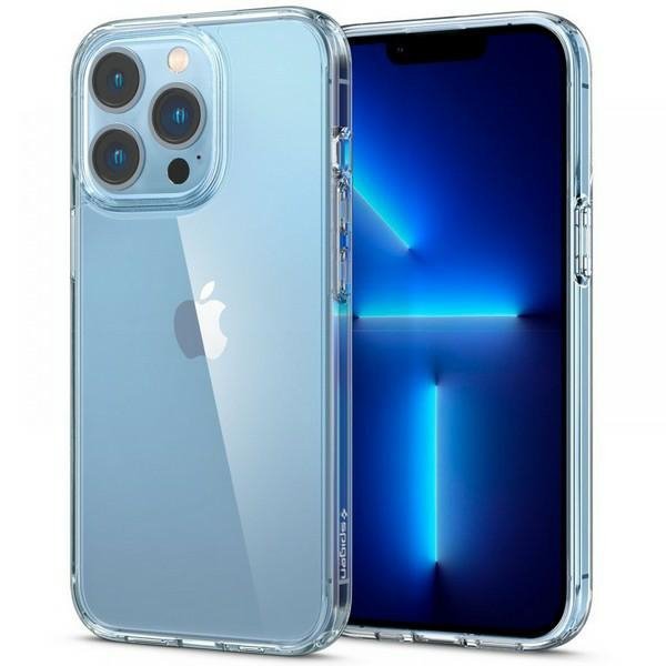 Spigen Ultra Hybrid iPhone 13 Pro Max6.7&quot; crystal clear ACS03204