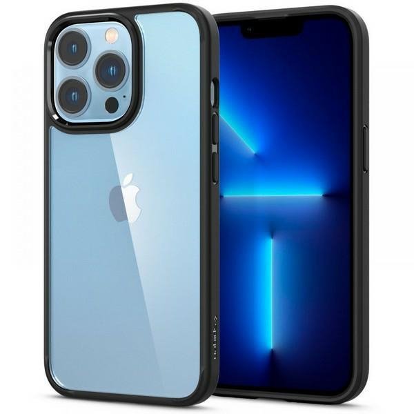 Spigen Ultra Hybrid iPhone 13 Pro Max6.7&quot; czarny/black matte