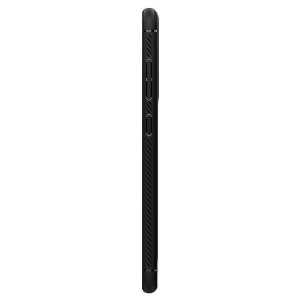 Spigen Rugged Armor Samsung G990 S21 FEczarny/black matte ACS03049