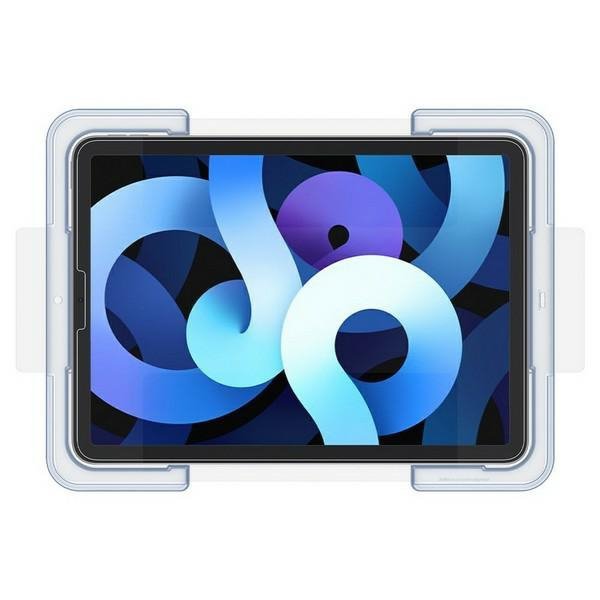 Spigen Glas.TR iPadi Air 4 2020/iPad Air5 2022 &quot;EZ FIT&quot; szkło hartowane z ramką AGL02065