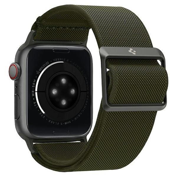 Spigen Fit Lite Apple Watch 4/5/6/7/SE 42/44/45 mm khaki AMP02288