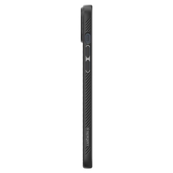 Spigen Liquid Air iPhone 14 6,1&quot;         czarny/matte black ACS05037