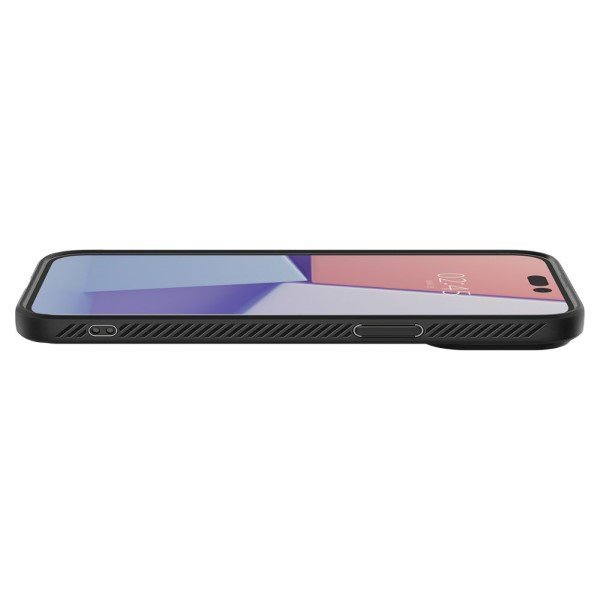 Spigen Liquid Air iPhone 14 Pro6,1&quot; czarny/matte black ACS04957