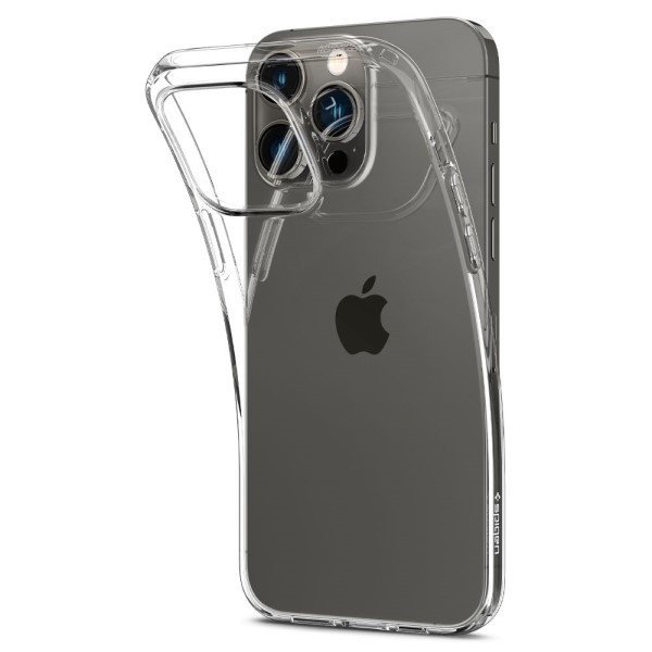 Spigen Liquid Crystal iPhone 14 Pro6,1&quot; Crystal Clear ACS04953