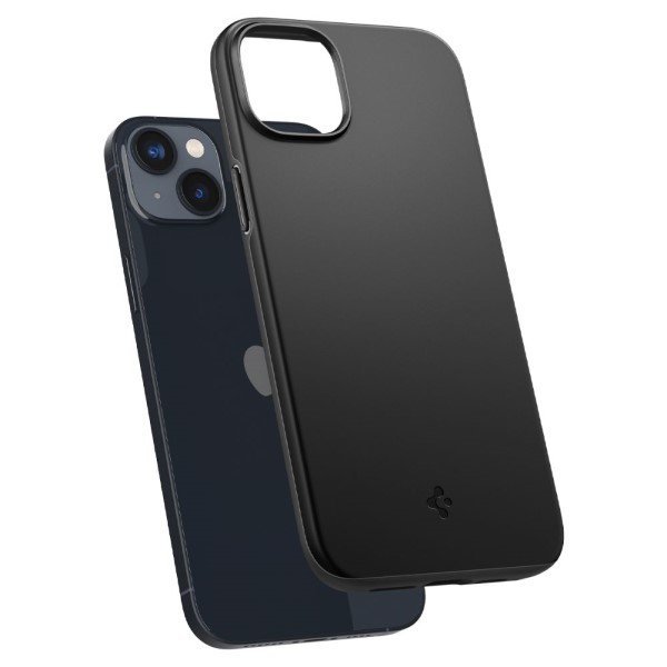 Spigen Thin Fit iPhone 14 Plus / 15 Plus6,7&quot; czarny/black ACS04773