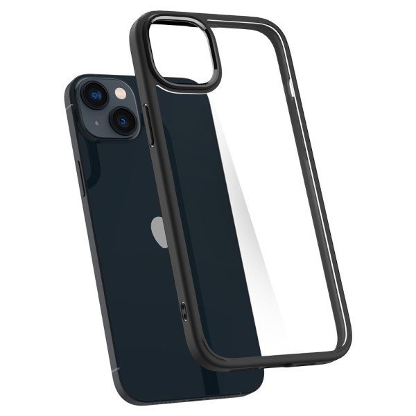 Spigen Ultra Hybrid iPhone 14 6,1&quot;       czarny/matte black ACS05041