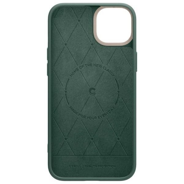 Spigen Cyrill Ultra Color iPhone 14 Plus/ 15 Plus 6,7&quot; MAG Magsafe Kale ACS04945