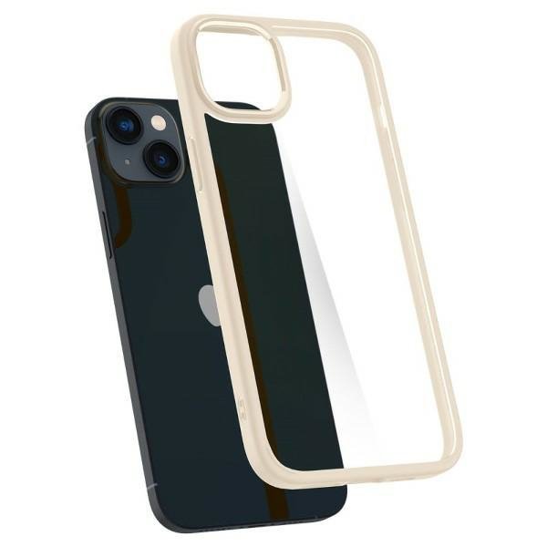 Spigen Ultra Hybrid iPhone 14 Plus / 15Plus 6,7&quot; beżowy/sand beige ACS04898