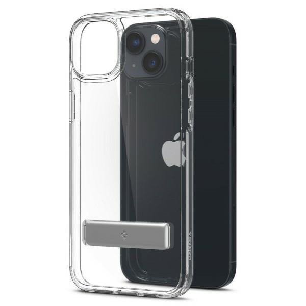 Spigen Ultra Hybrid S iPhone 14 Plus /15 Plus 6,7&quot; Crystal Clear ACS04905
