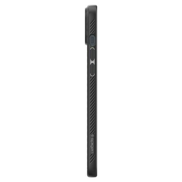 Spigen Liquid Air iPhone 14 Plus / 15Plus 6,7&quot; czarny/matte black ACS04891