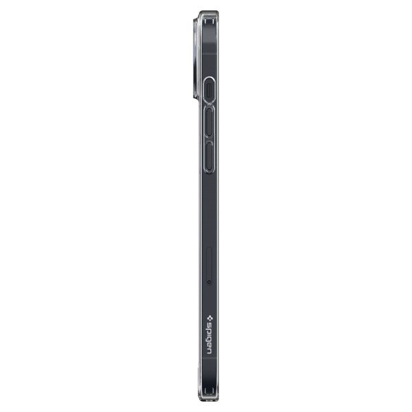 Spigen Air Skin Hybrid iPhone 14 / 15 / 13 6,1&quot; crystal clear ACS05032