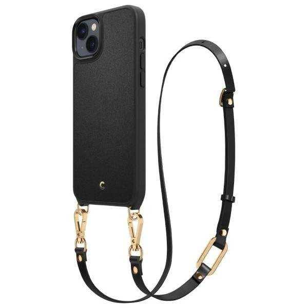 Spigen Cyrill Classic MAG iPhone 14 Plus/ 15 Plus 6,7&quot; charm Magsafe czarny/black ACS04948