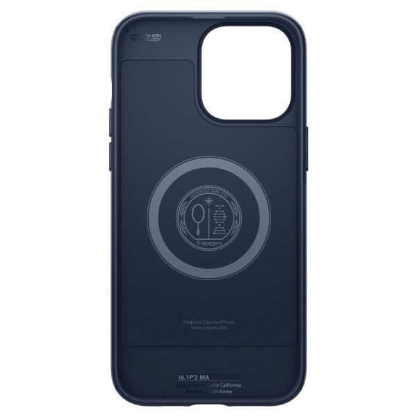 Spigen Mag Armor iPhone 14 Pro Max 6,7&quot; granatowy/navy blue ACS04845