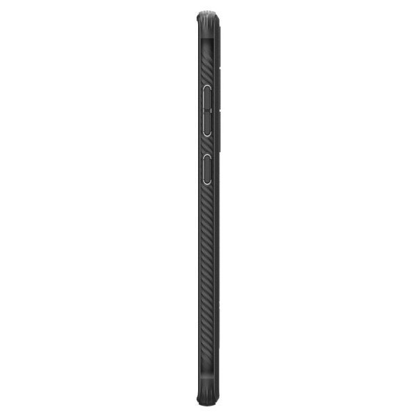 Spigen Rugged Armor Sam S23 Ultra S918czarny/matte black ACS05613