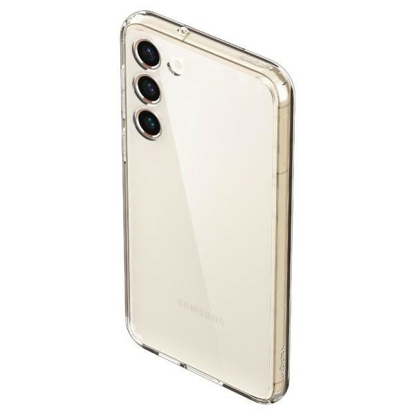 Spigen Ultra Hybrid Sam S23 S911Crystal Clear ACS05714
