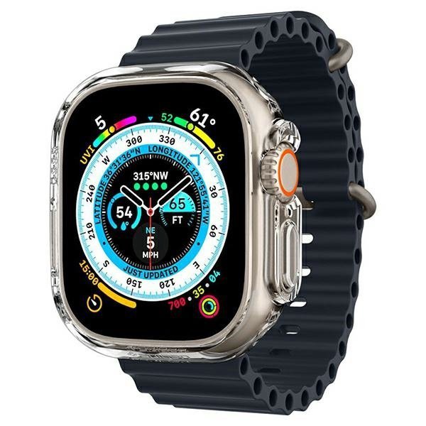 Spigen Thin Fit Apple Watch Ultra 49mmcrystal clear ACS05917