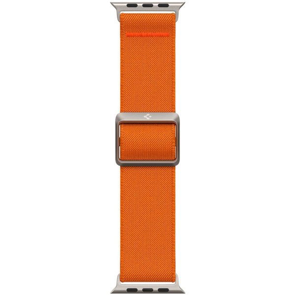 Spigen Fit Lite Apple Watch 4/5/6/7/SE/Ultra 42/44/45/49 mm pomaranczowy/orange AMP05986