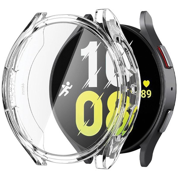 Spigen Ultra Hybrid Sam Galaxy Watch 644mm przezroczysty/clear case ACS06497