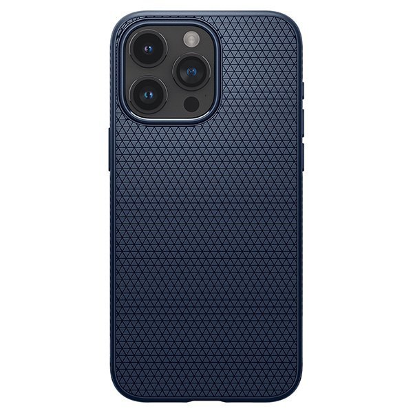 Spigen Liquid Air iPhone 15 Pro 6.1&quot; granatowy/navy blue ACS06705