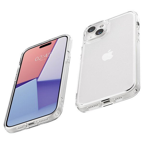 Spigen Ultra Hybrid iPhone 15 6.1&quot; crystal clear ACS06793