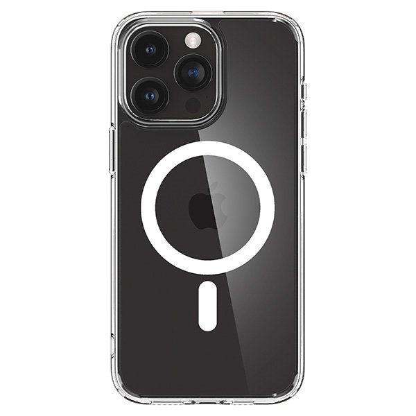 Spigen Ultra Hybrid MAG iPhone 15 Pro6.1&quot; Magsafe biały/white ACS06715