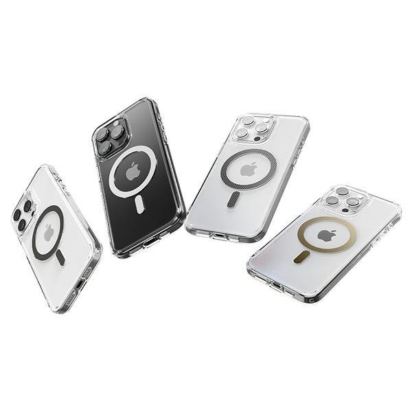 Spigen Ultra Hybrid MAG iPhone 15 Pro6.1&quot; Magsafe biały/white ACS06715