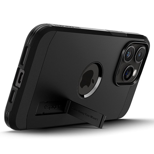 Spigen Tough Armor MAG iPhone 15 Pro Max6,7&quot; MagSafe czarny/black ACS06594