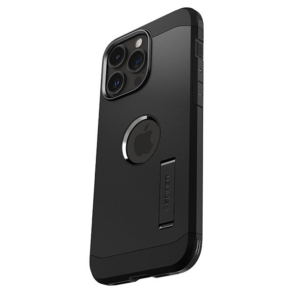 Spigen Tough Armor MAG iPhone 15 Pro Max6,7&quot; MagSafe czarny/black ACS06594